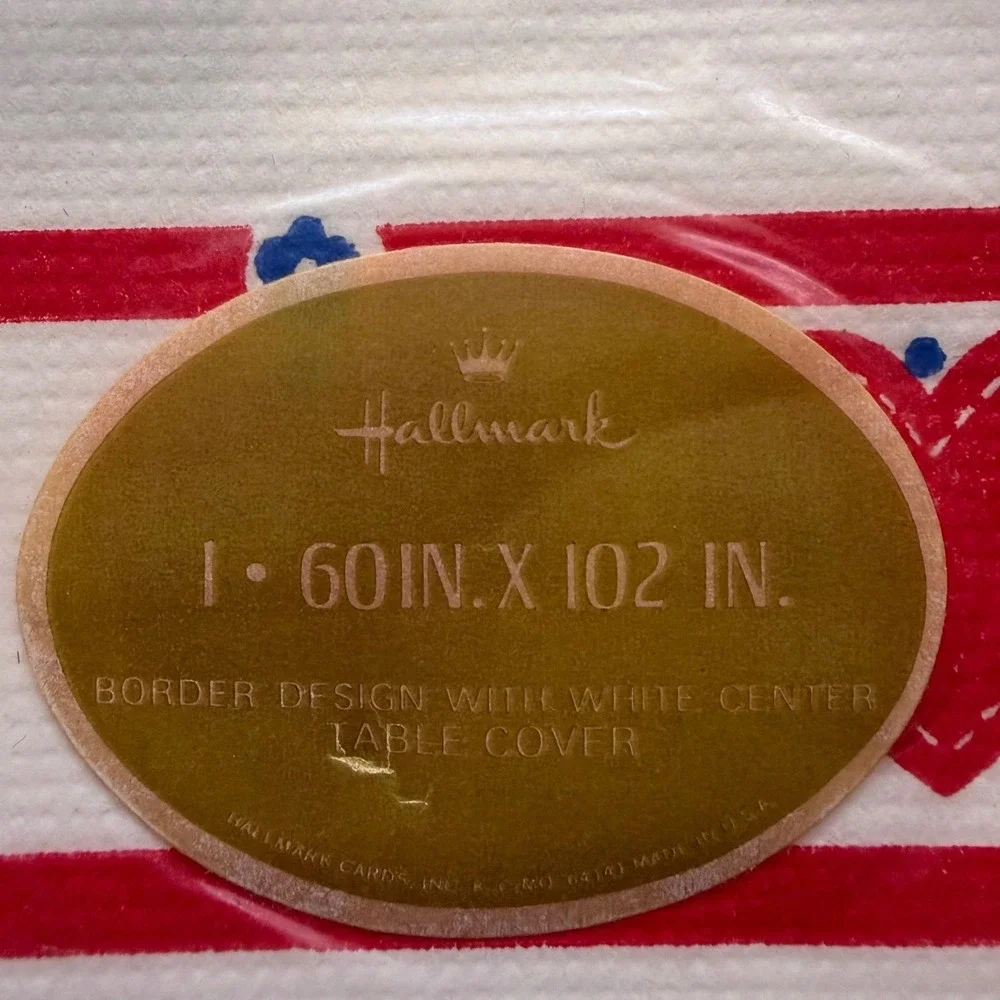 Hallmark this vintage